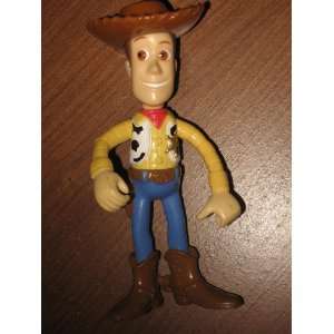 Disneys Toy Story Woody Doll with Removeable Cowboy Hat 