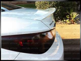 2011 2012 Hyundai Sonata OEM Style Rear Trunk Spoiler Wing Unpainted