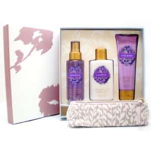 Victorias Secret Garden Love Spell 4 Pcs Gift Box Including Body Mist 