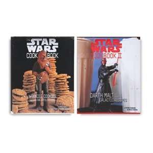  The Star Wars Wookie Cookie Cookbook Toys & Games