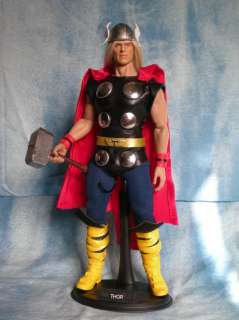 Hot Toys 1/6 Classic Thor custom action figure 12  