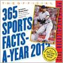2013 The Official 365 Sports Facts A Year Page A Day Calendar