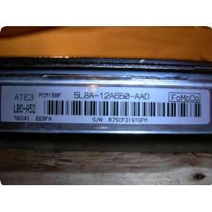   ESCAPE 05 06 Elec Cont Unit (ECU); 3.0L, (AT), ID 5L8A AAD Automotive