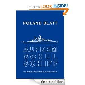   dem Seesack (German Edition) Roland Blatt  Kindle Store