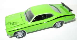 Johnny Lightning 1971 Plymouth Duster Loose 164  