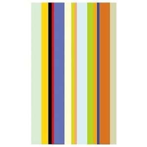    Paprika Stripe   Poster by Dan Bleier (16x26)