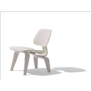   Eames LCW   Molded Plywood Lounge Chair with Wood Legs