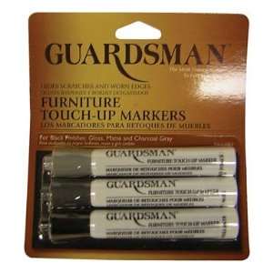  6 each Guardsman Furniture Touch Up Markers (385512 