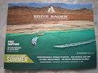 eddie bauer 2012 outfitter book catalog 