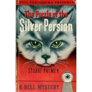    The Puzzle of the Silver Persian Lawrence G. Blockman Books