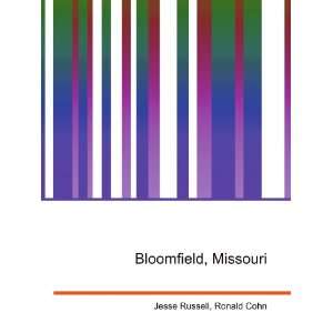  Bloomfield, Missouri Ronald Cohn Jesse Russell Books