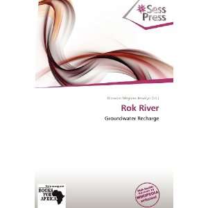  Rok River (9786138658177) Blossom Meghan Jessalyn Books
