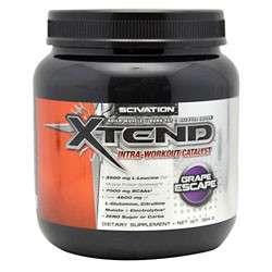 SCIVATION XTEND 30 SERVINGS FREE US SHIPPING  