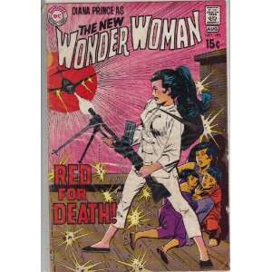 Wonder Woman #189 Comic Book