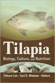 Tilapia, (1560228881), Chhorn E. Lim, Textbooks   