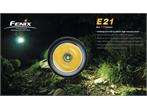 Fenix E21 Cree XP E LED 150 LM 2 Mode Flashlight Torch  