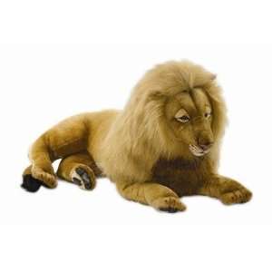  Large Majestic Lion Stuffed Animal Toys & Games