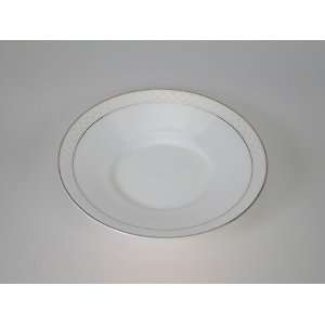  Nikko Lancet Pearl Saucers Only