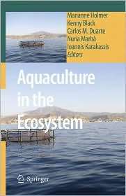 Aquaculture in the Ecosystem, (1402068093), Marianne Holmer, Textbooks 