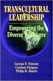 Transcultural Leadership, (0872012999), George F. Simons, Textbooks 