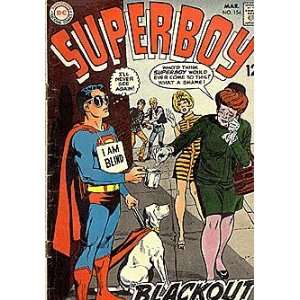  Superboy (1949 series) #154 DC Comics Books