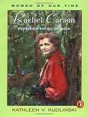   Rachel Carson Pioneer of Ecology by Kathleen V 