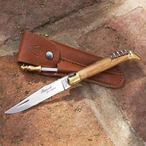  National Geographic Laguiole Knife