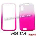 Phone Case Motorola Atrix 4G MB860 Black and White Plaid Pink  