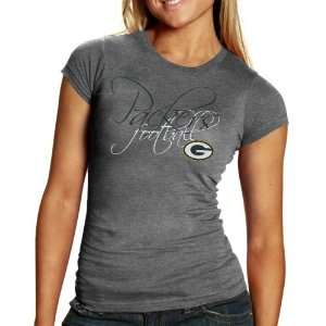  Womens Green Bay Packers Franchise Fit T Shirt Sports 