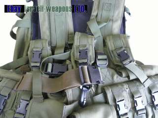 IDF Authentic Official Grenade Launcher & M203 Vest NEW  