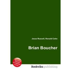  Brian Boucher Ronald Cohn Jesse Russell Books