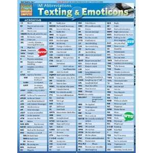   Im Abbreviations  Texting amp;  Pack of 3