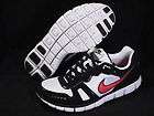 Used Nike Free Run + 2 Anthracite/White/Black/Sport Red Size 12  
