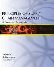 Supply Chain Management A Balanced Approach, (0324191871), Joel D 