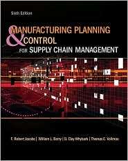 Manufacturing Planning and Control for Supply Chain Management 