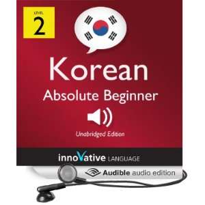 Learn Korean with Innovative Languages Proven Language System   Level 