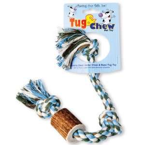  Chasing Our Tails Tug & Chew 1 pc Elk Antler
