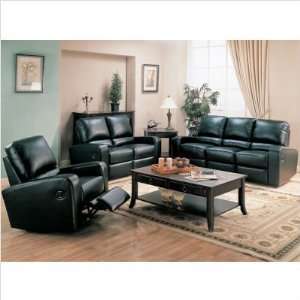 Bundle 40 Willcox Dual Reclining Bonded Leather Sofa and Loveseat Set 