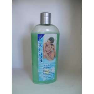   Breeze 12 Oz Foaming Bath & Body Wash Skin Silkening Formula Beauty