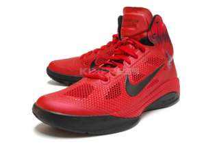 Nike Zoom Hyperfuse XDR Sport Red/Black  