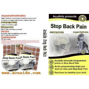  Back Pain AcuAids