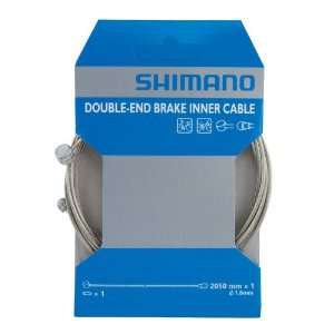  Shimano Stainless Steel universal Brake Cable (1.6x2050 mm 