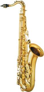 Jupiter 787GL Deluxe Tenor Saxophone 635464375199  