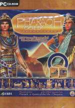   Queen of the Nile PC Strategy Sim PC Game NEW 020626710480  
