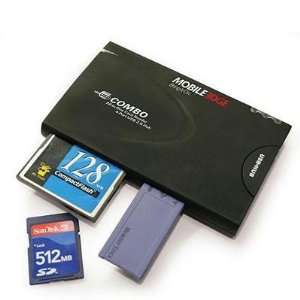  Universal Card Reader/USB HUB Electronics