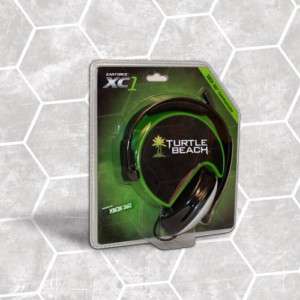 Turtle Beach Ear Force XC1 Headset Xbox 360 Brand New  
