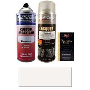  12.5 Oz. Eggshell or Spinnaker White Spray Can Paint Kit 