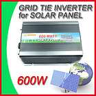 600watt grid tie power inverter for solar panel generator 110v