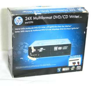 info payment info hp dvd1270i 24x multiformat dvd cd writer