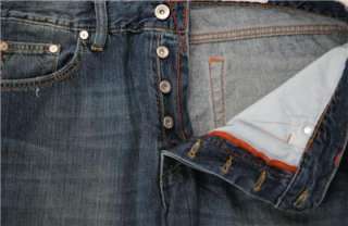 Hugo Boss Jeans Comfort Fit HB67 36X30  